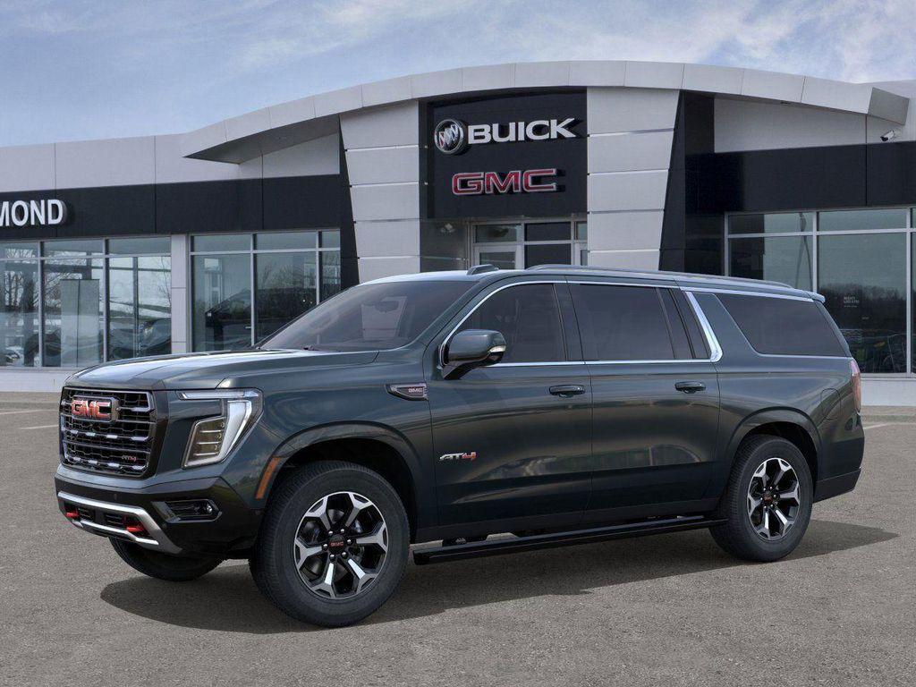 new 2026 GMC Yukon XL car, priced at $105,665