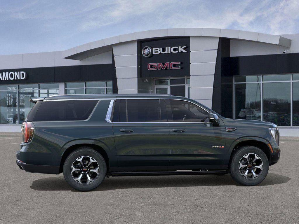 new 2026 GMC Yukon XL car, priced at $105,665