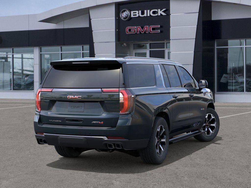 new 2026 GMC Yukon XL car, priced at $105,665