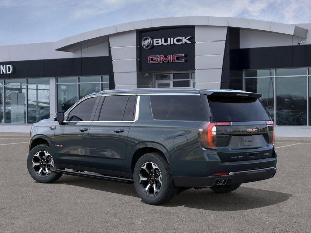 new 2026 GMC Yukon XL car, priced at $105,665