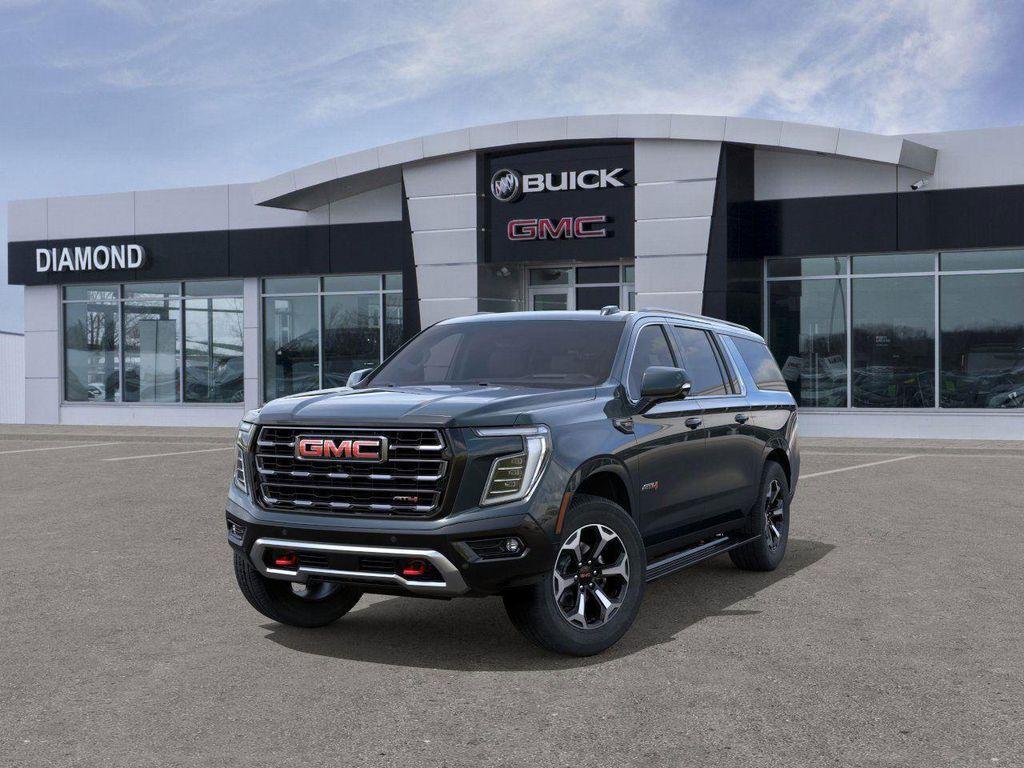 new 2026 GMC Yukon XL car, priced at $105,665