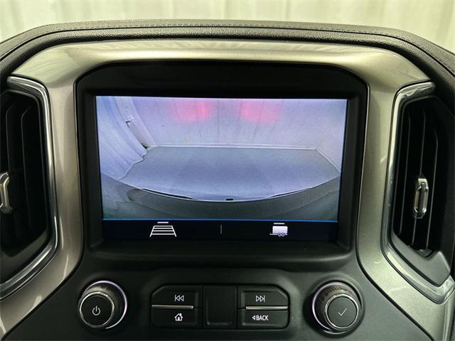 used 2021 Chevrolet Silverado 1500 car, priced at $33,450