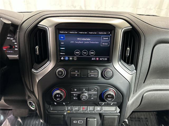 used 2021 Chevrolet Silverado 1500 car, priced at $33,450