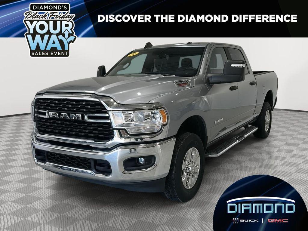 used 2024 Ram 2500 car, priced at $39,894