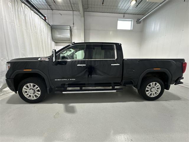 used 2022 GMC Sierra 2500 car, priced at $63,450