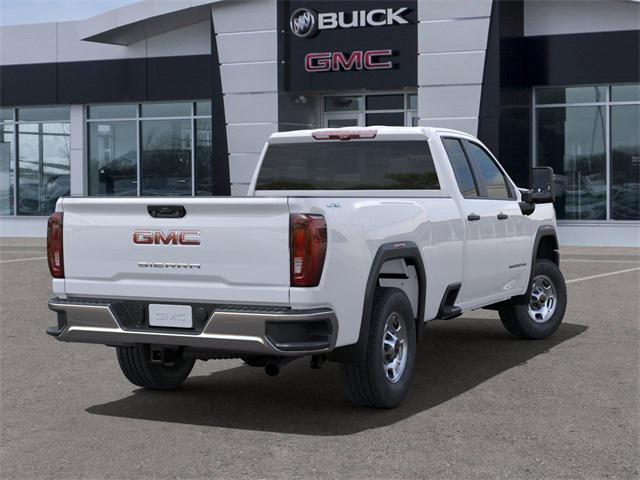 new 2025 GMC Sierra 2500 car, priced at $51,971