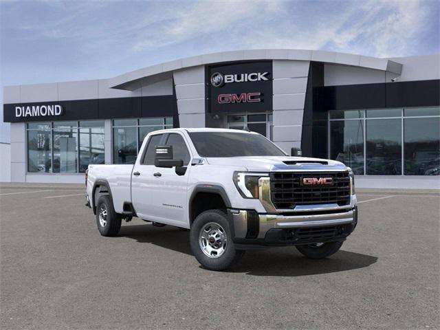 new 2025 GMC Sierra 2500 car, priced at $54,430