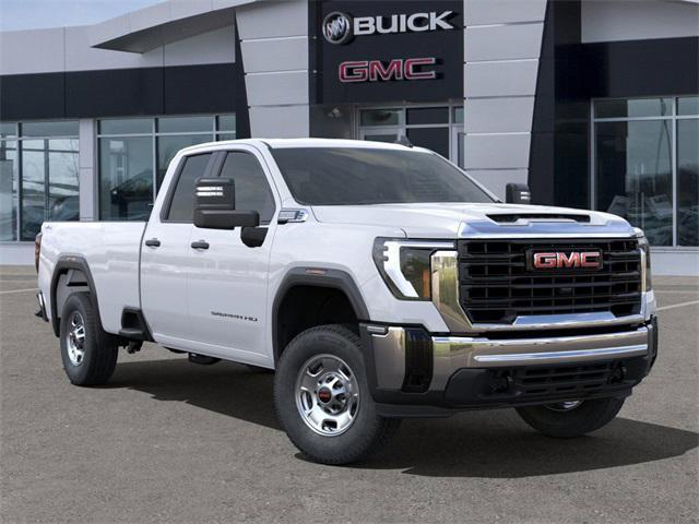 new 2025 GMC Sierra 2500 car, priced at $51,971