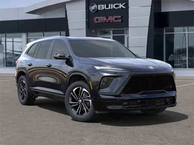 new 2025 Buick Enclave car, priced at $56,285