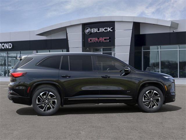 new 2025 Buick Enclave car, priced at $56,285