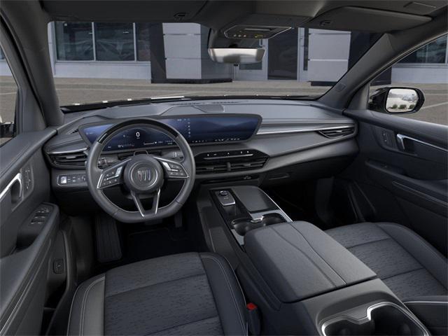 new 2025 Buick Enclave car, priced at $56,285