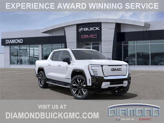 new 2025 GMC Sierra 1500 car, priced at $100,790