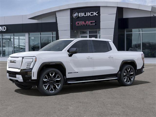 new 2025 GMC Sierra 1500 car, priced at $100,790