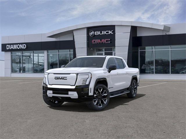 new 2025 GMC Sierra 1500 car, priced at $100,790