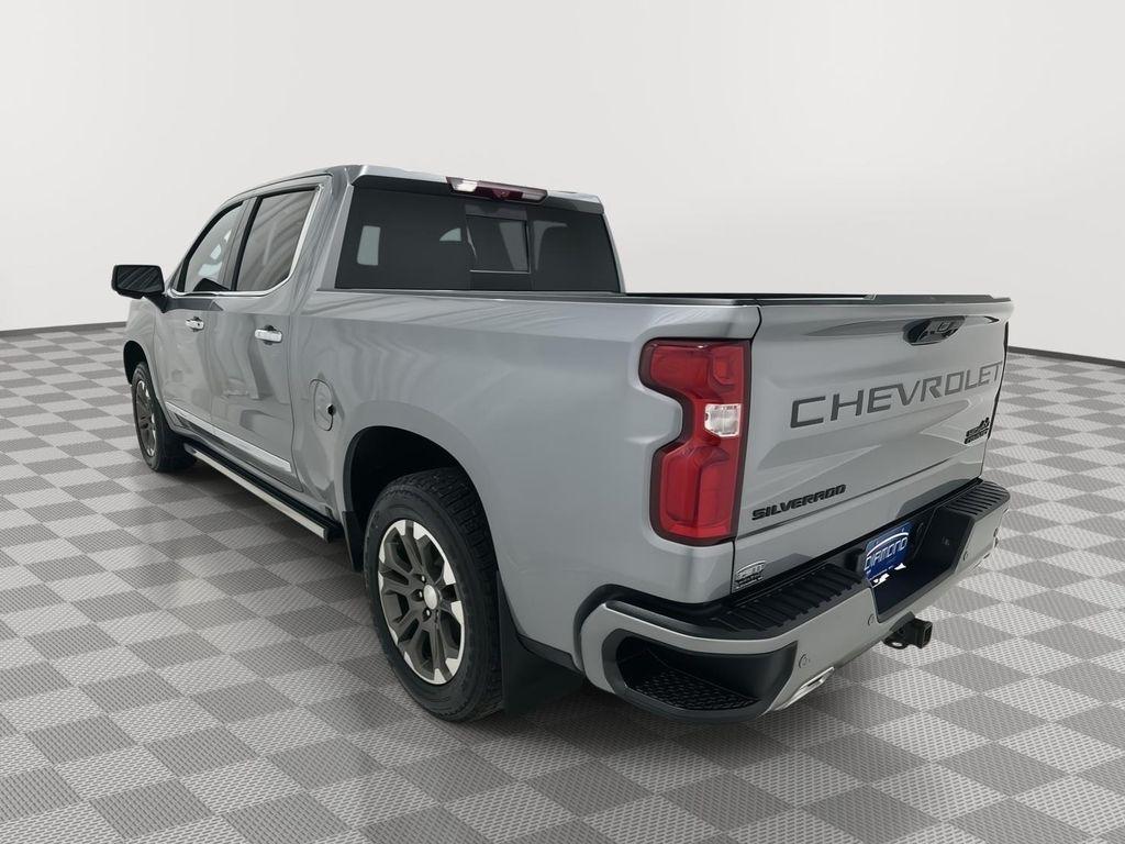 used 2023 Chevrolet Silverado 1500 car, priced at $46,935