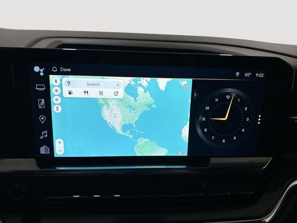 used 2023 Chevrolet Silverado 1500 car, priced at $46,935