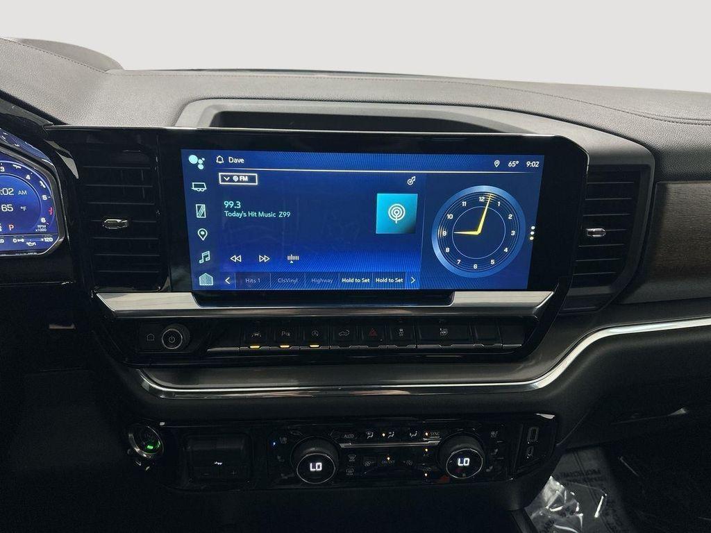 used 2023 Chevrolet Silverado 1500 car, priced at $46,935