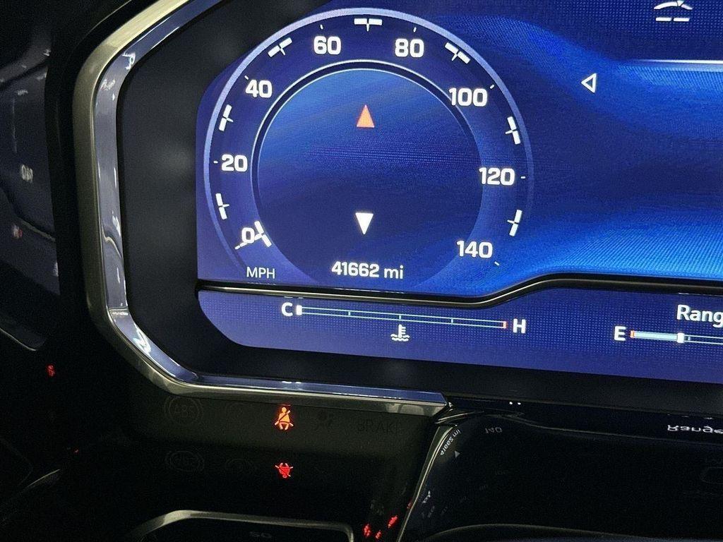 used 2023 Chevrolet Silverado 1500 car, priced at $46,935