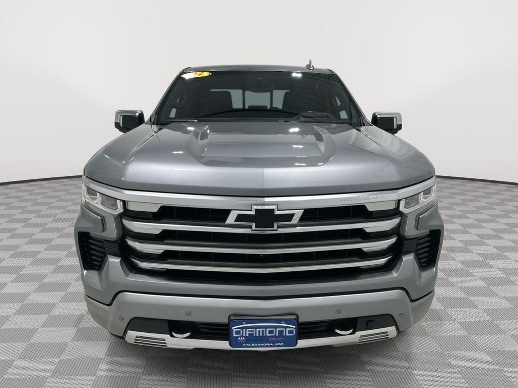 used 2023 Chevrolet Silverado 1500 car, priced at $46,935
