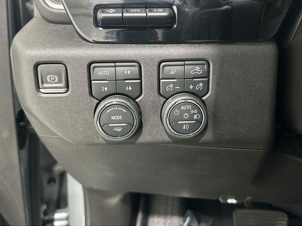 used 2023 Chevrolet Silverado 1500 car, priced at $46,935