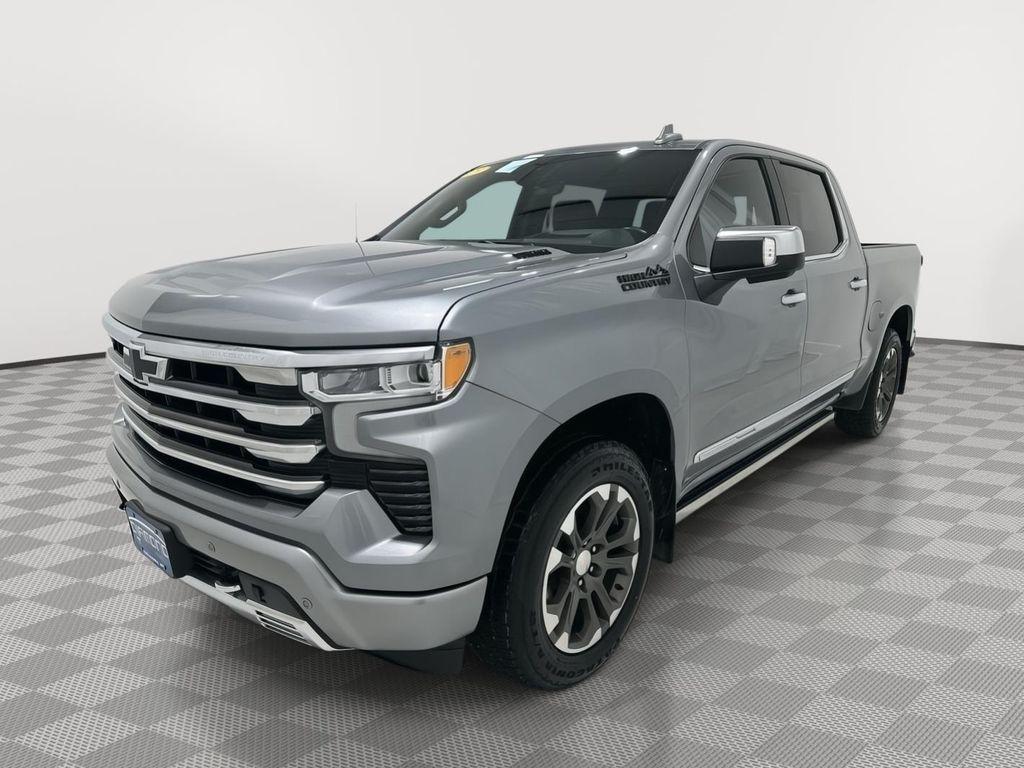 used 2023 Chevrolet Silverado 1500 car, priced at $46,935