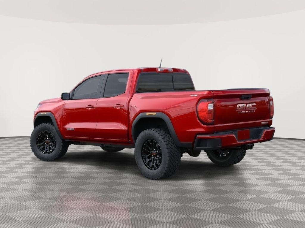 new 2026 GMC Canyon car, priced at $45,224