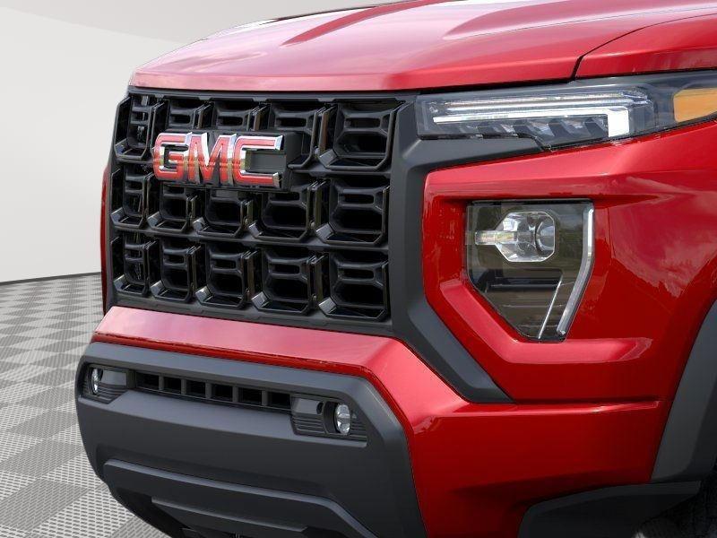new 2026 GMC Canyon car, priced at $45,224