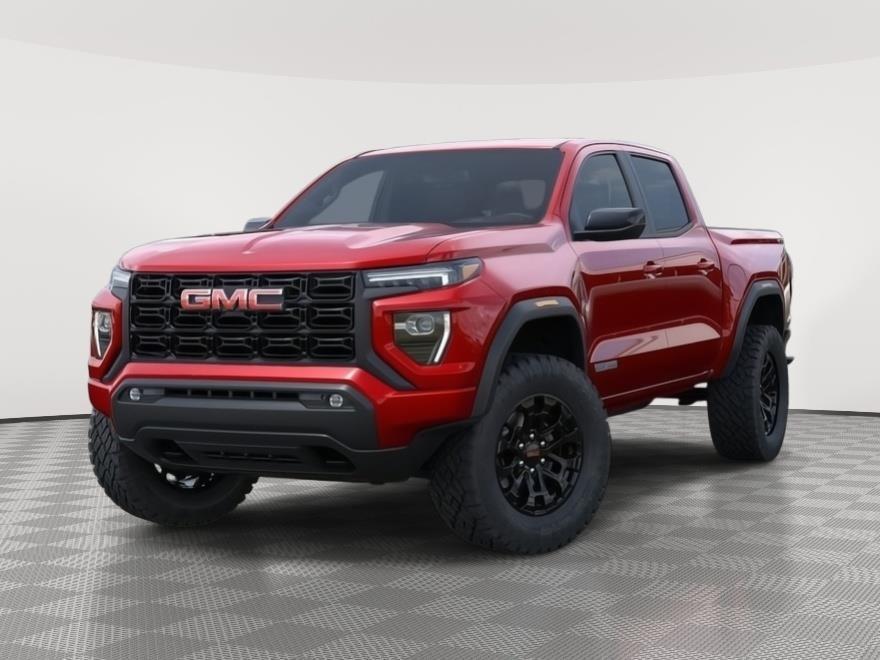 new 2026 GMC Canyon car, priced at $45,224