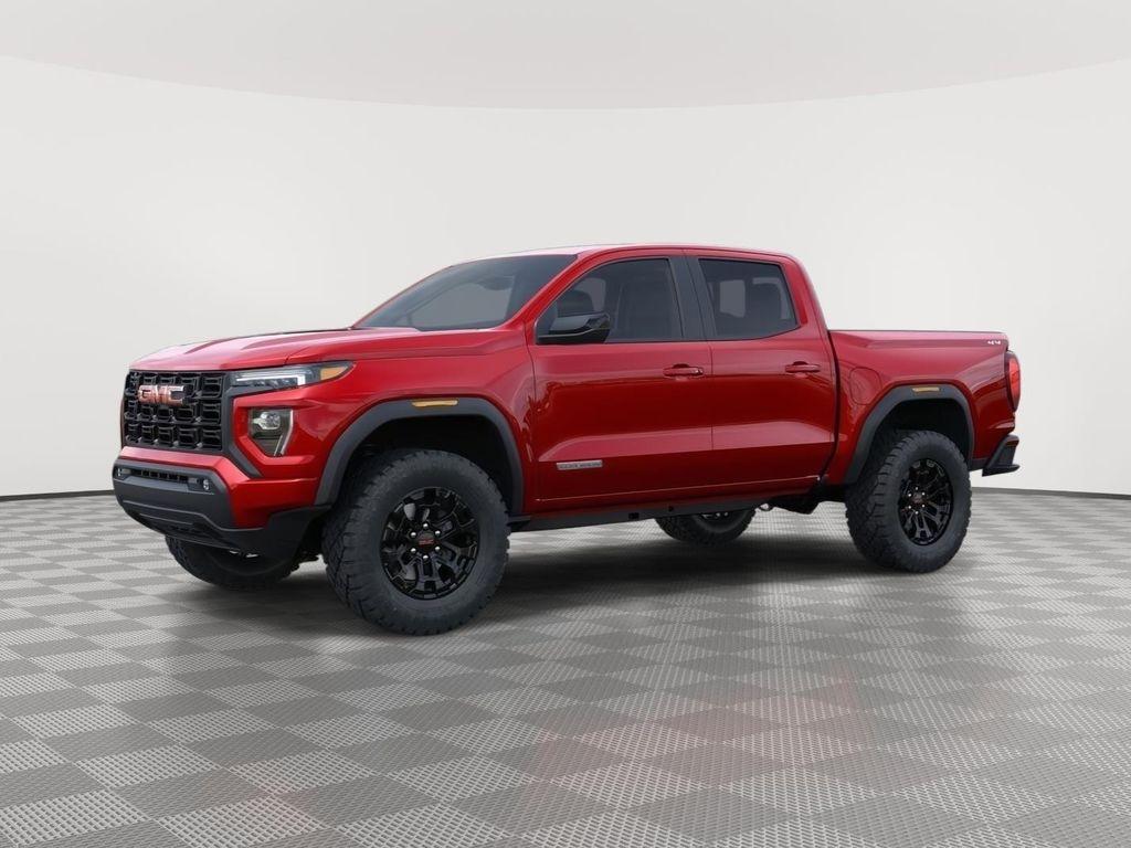 new 2026 GMC Canyon car, priced at $45,224