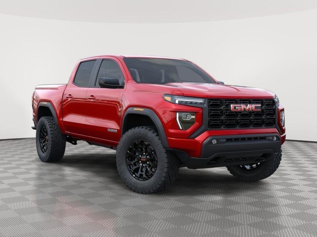 new 2026 GMC Canyon car, priced at $45,224