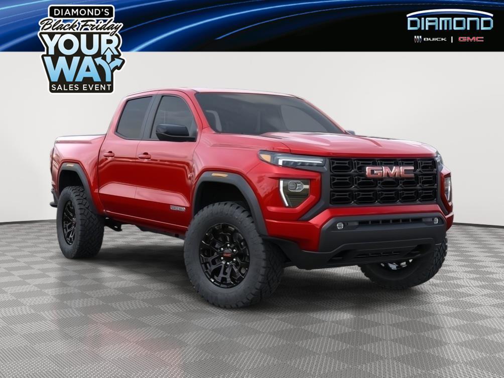 new 2026 GMC Canyon car, priced at $45,224
