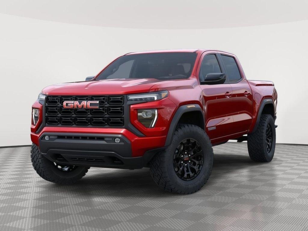 new 2026 GMC Canyon car, priced at $45,224