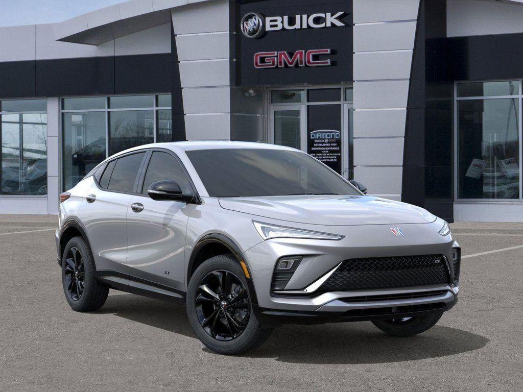new 2026 Buick Envista car, priced at $29,174