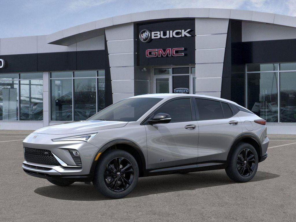 new 2026 Buick Envista car, priced at $29,174