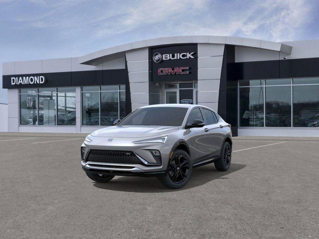 new 2026 Buick Envista car, priced at $29,174