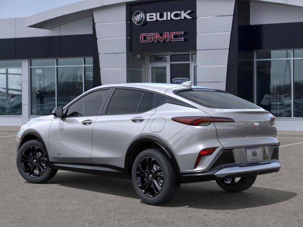 new 2026 Buick Envista car, priced at $29,174