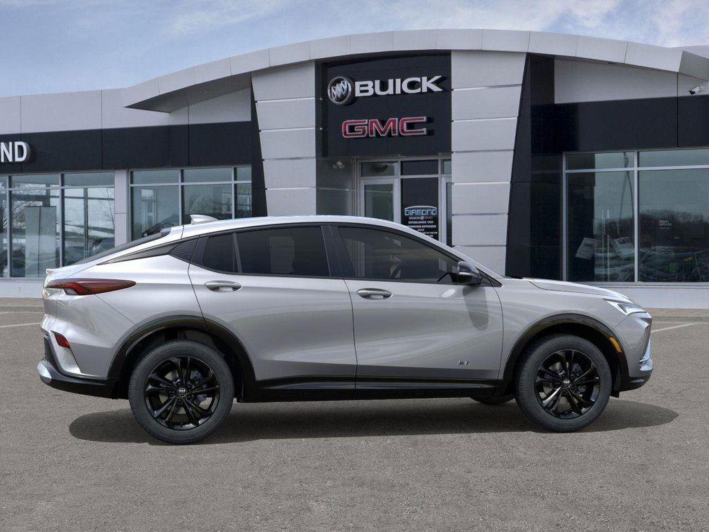 new 2026 Buick Envista car, priced at $29,174