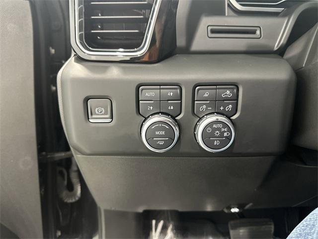 used 2022 GMC Sierra 1500 car, priced at $48,994