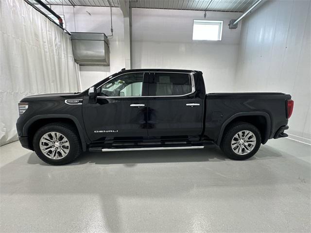 used 2022 GMC Sierra 1500 car, priced at $48,994