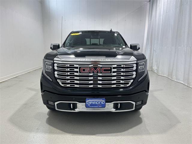 used 2022 GMC Sierra 1500 car, priced at $48,994