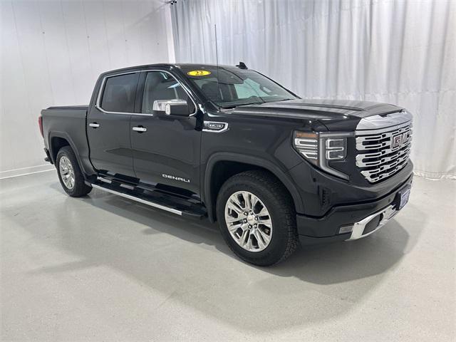 used 2022 GMC Sierra 1500 car, priced at $48,994