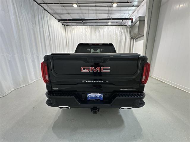 used 2022 GMC Sierra 1500 car, priced at $48,994