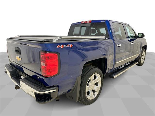 used 2014 Chevrolet Silverado 1500 car, priced at $13,900