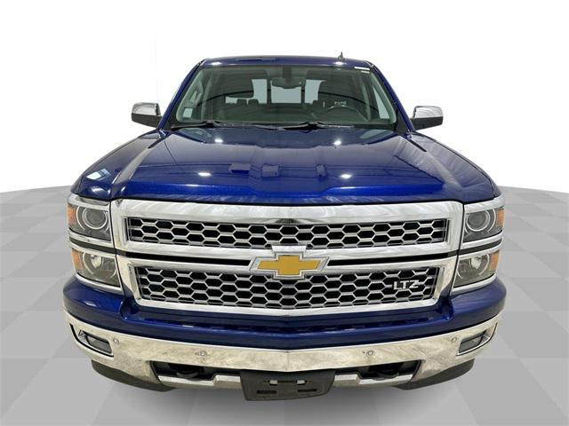 used 2014 Chevrolet Silverado 1500 car, priced at $13,900