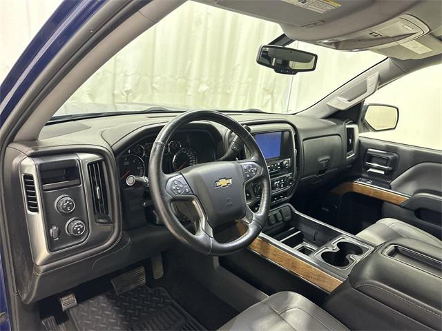 used 2014 Chevrolet Silverado 1500 car, priced at $13,900