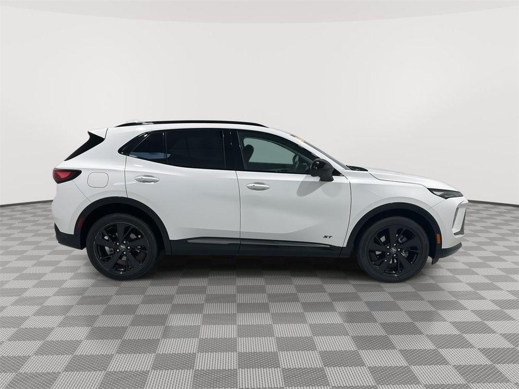 used 2025 Buick Envision car, priced at $29,537