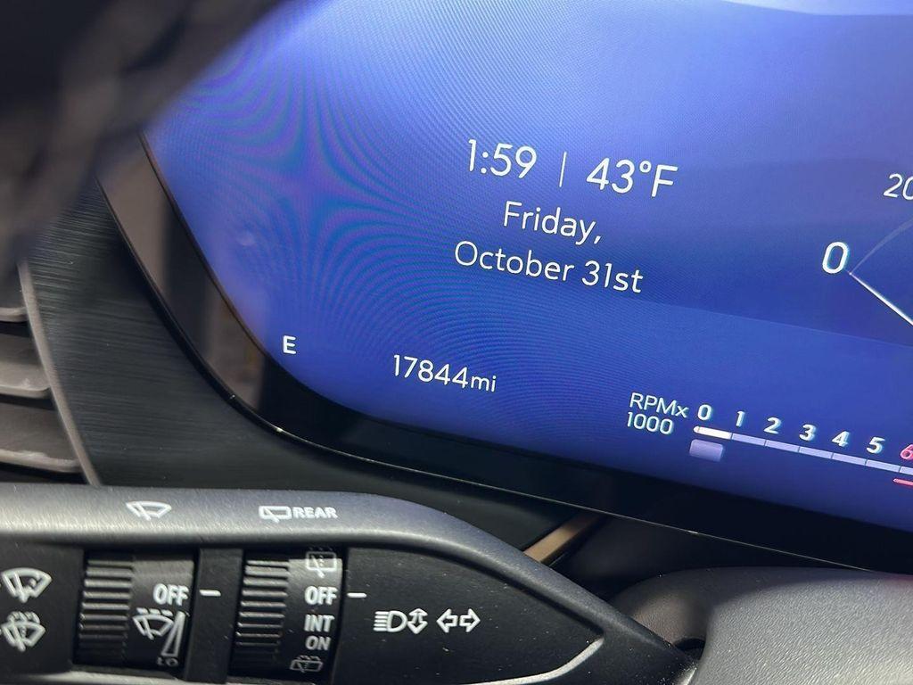 used 2025 Buick Envision car, priced at $29,537