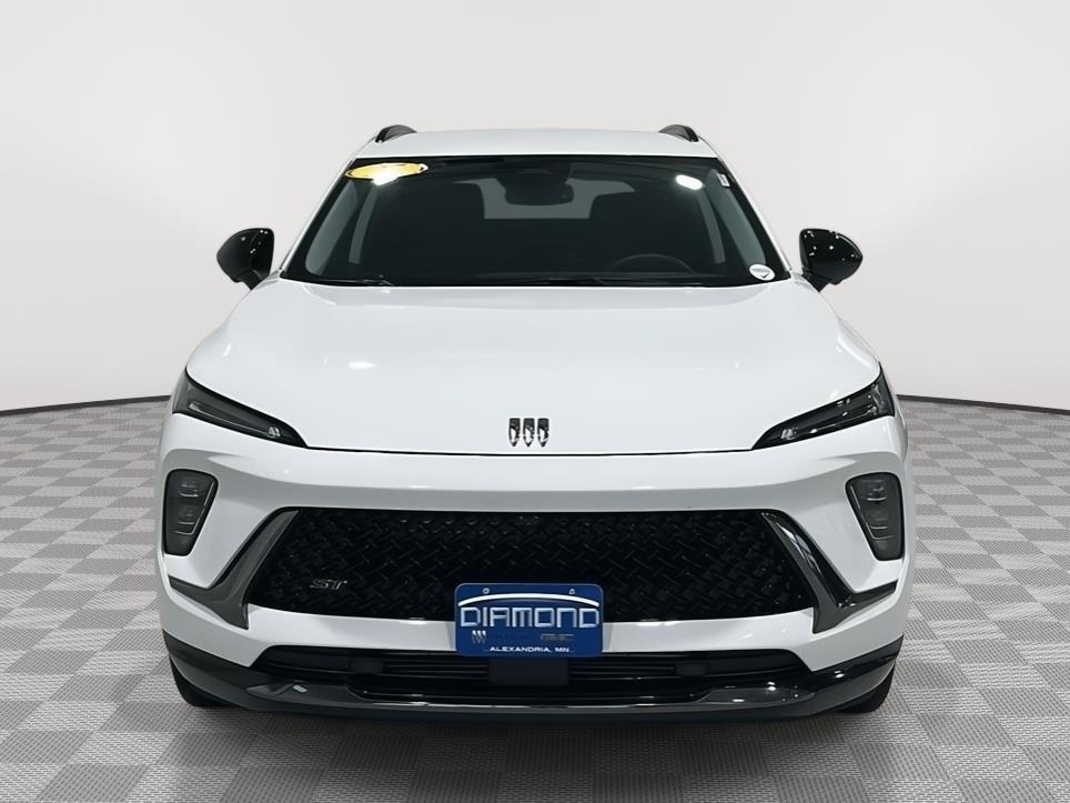 used 2025 Buick Envision car, priced at $29,537