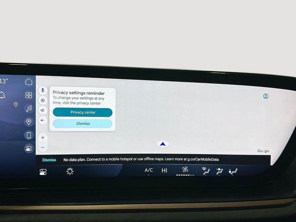 used 2025 Buick Envision car, priced at $29,537