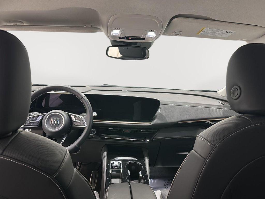 used 2025 Buick Envision car, priced at $29,537